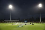 The ball swings a lot in New Zealand conditions.